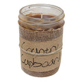 Country Cupboard Jar Candle 8oz (Pack of 2)