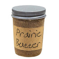 Prairie Butter Jar Candle 8oz (Pack of 2)