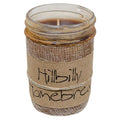 Hillbilly Homebrew Jar Candle 8oz (Pack of 2)
