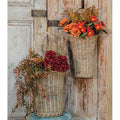 2/Set Willow Wall Baskets