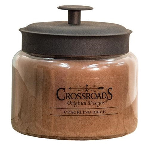 Crackling Birch Jar Candle 48oz
