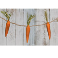 Carrot Garland (Pack of 2)