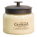 Caribbean Teakwood Jar Candle 48oz