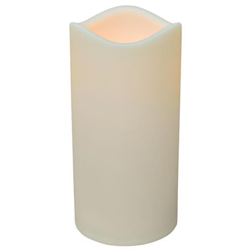 6" LED Timer Pillar (Pack of 2)