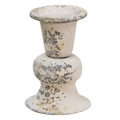 Alette Candle Holder 3" Cream (Pack of 4)