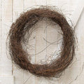 Angel Hair Vine Ring 14" (Pack of 4)