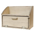 Bread Box w/Shelf