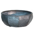Hammered Tin Bowl 10"