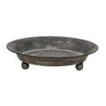 Footed Candle Pan (Pack of 4)