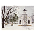 Heard the Bells Canvas 12x16
