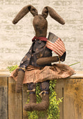 Betsy Bunny Brown