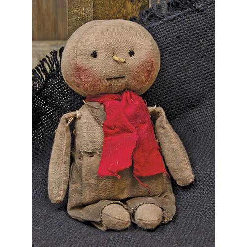 Little Snowball Doll (Pack of 2)