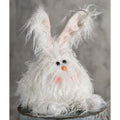 Angora Bunny 14"