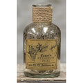 Reindeer Fuel Silver Jar 4.75"  (Pack of 4)