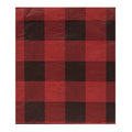 240/Pkg Red Buffalo Check Tissue Paper