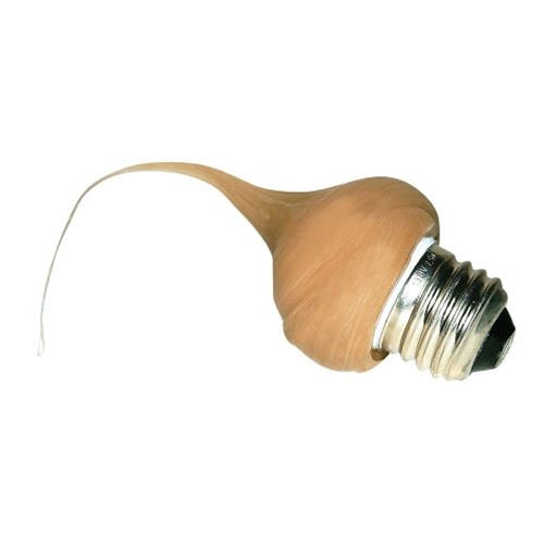 7.5 W Cinnamon Silicone Bulb (Pack of 4)