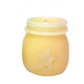 3" Mason Jar Timer Candle (Pack of 2)