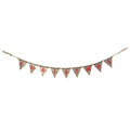 Metal Christmas Garland