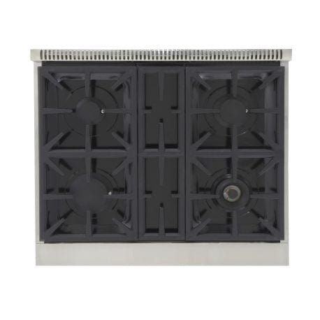 Kucht 30" 4 Burners Stainless Propane Cooktop, KFX309T/LP-S