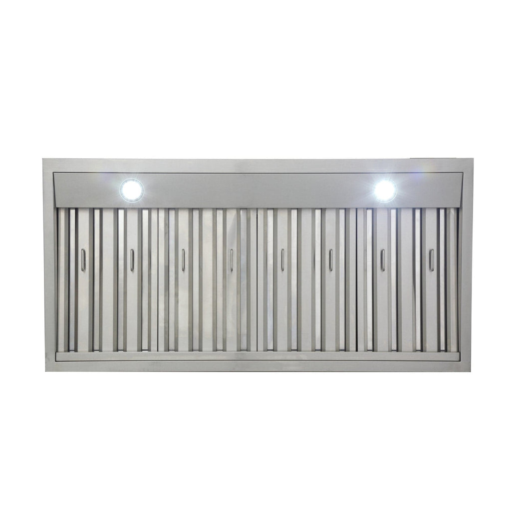 Kucht 30" Wall Mount Range Hood, Stainless Steel, KRH3021A
