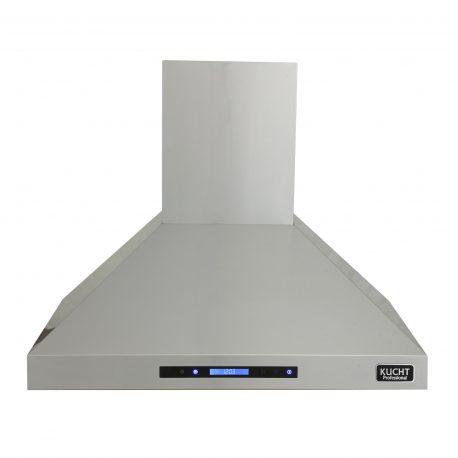 Kucht 36" Professional Stainless Steel, Wall Rangehood, KRH3610A