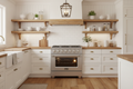Kucht 36" Propane Range in Stainless Steel, Silver Door, KNG361/LP-S