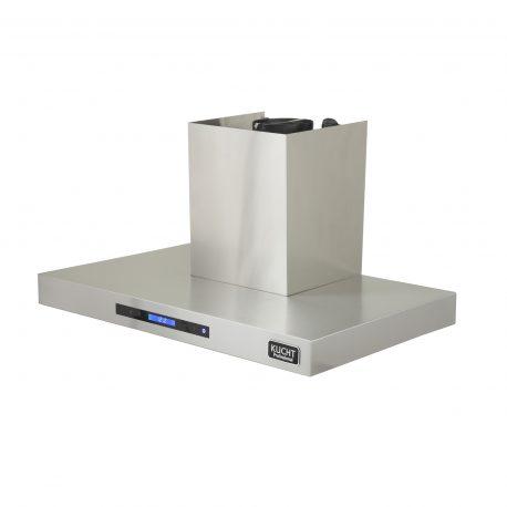 Kucht 36" Stainless Steel, Wall Mounted Hood, KRH3611A