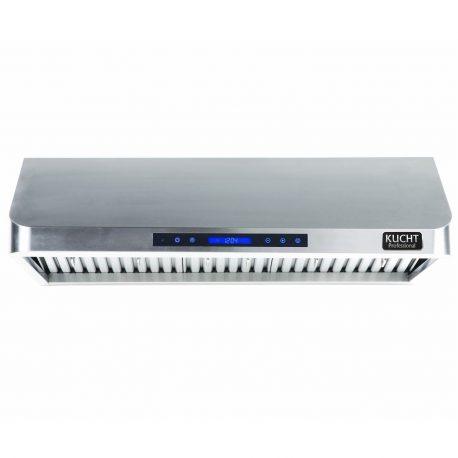 Kucht 48" Stainless Steel, Under Cabinet Hood, KRH481A