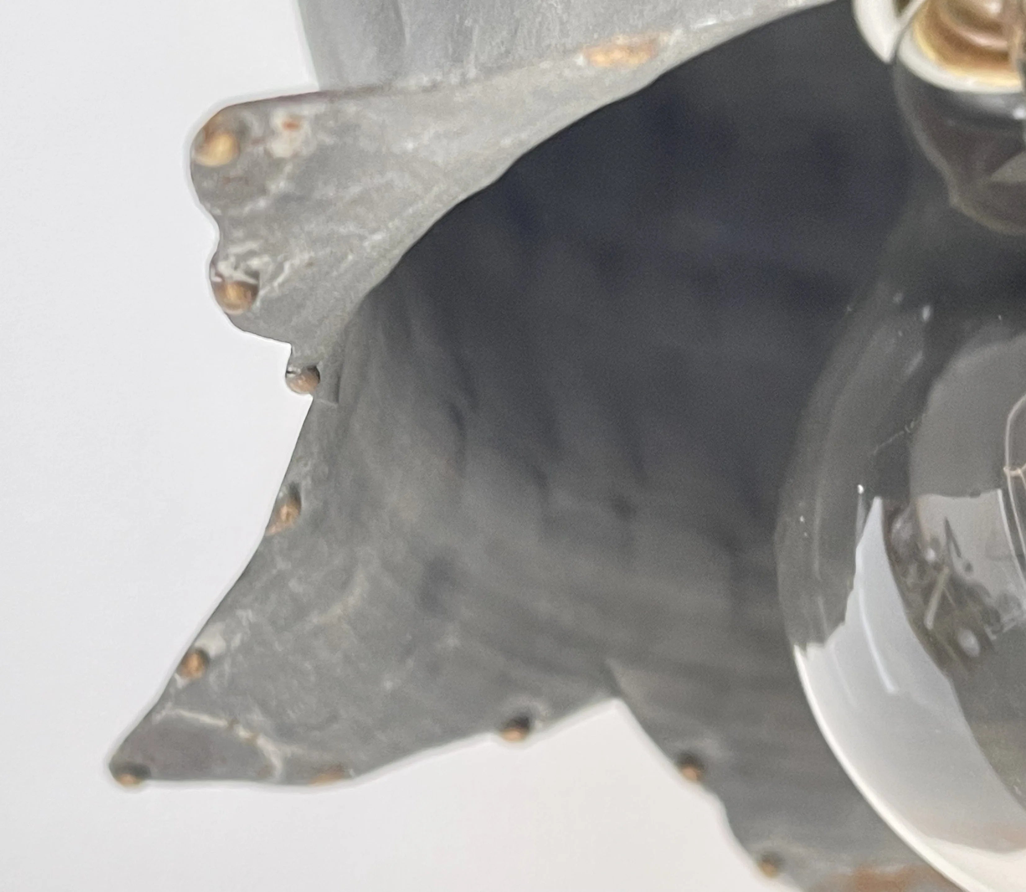 Lotus Farmhouse Wall Sconce Light