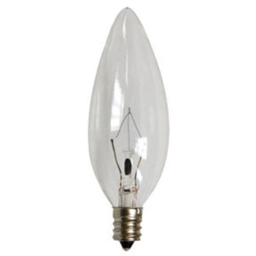 Torpedo Bulb 25 Watt (Pack of 4)