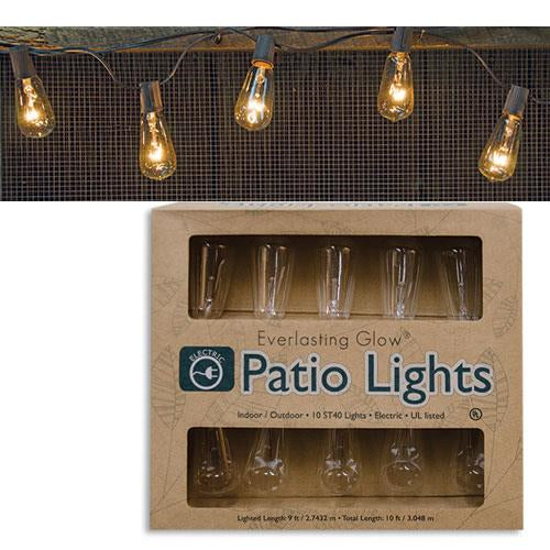 ^Edison Light Strand 10ct
