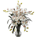 Large Cymbidium w/Vase Arrangement