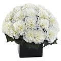 Carnation Arrangement w/Vase