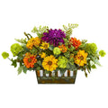 26" Mixed Floral Arrangement