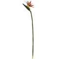 35’'Bird of Paradise Artificial Flower (Set of 4)
