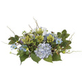 Hydrangea Candleabrum Centerpiece