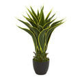 23" Agave Artificial Plant