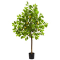 4'Lemon Artificial Tree