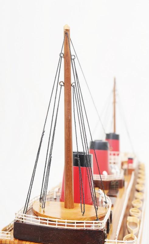 Normandie Painted Large