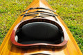 Wooden Kayak 17 - 1 person