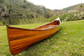 Wooden Canoe 18 ft
