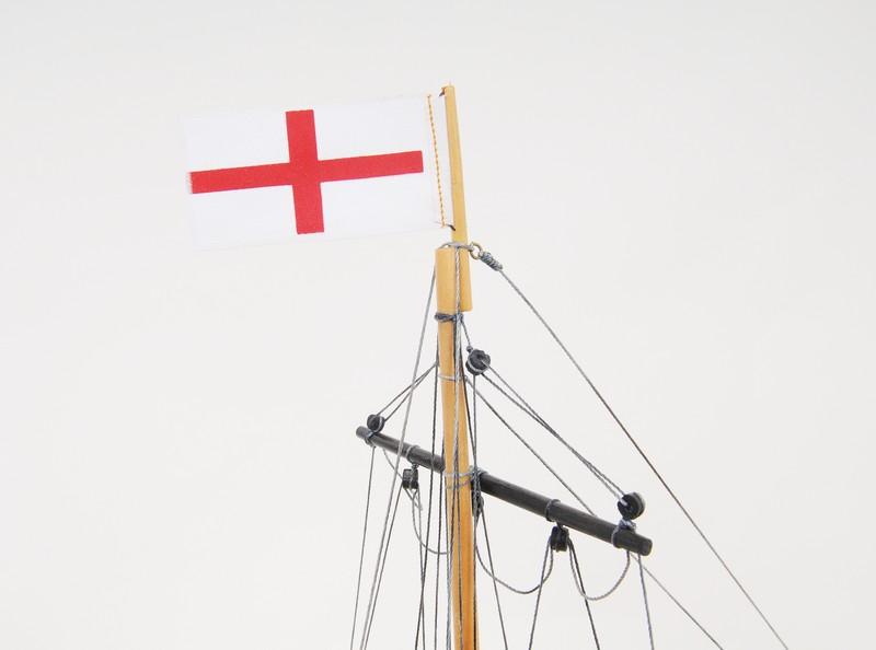 HMS Victory Bow Section