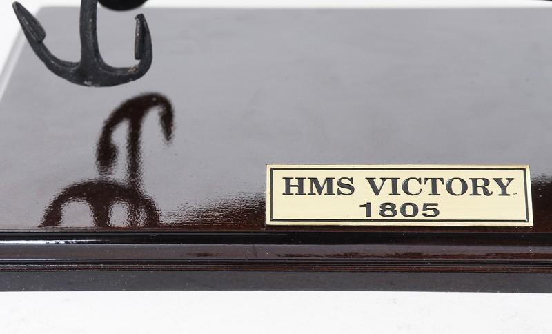 HMS Victory Bow Section