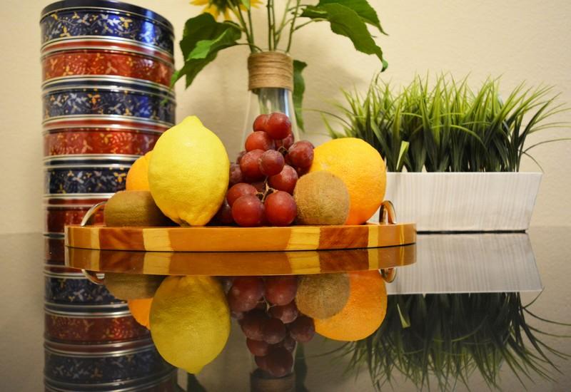 Chris Craft Oval Tray