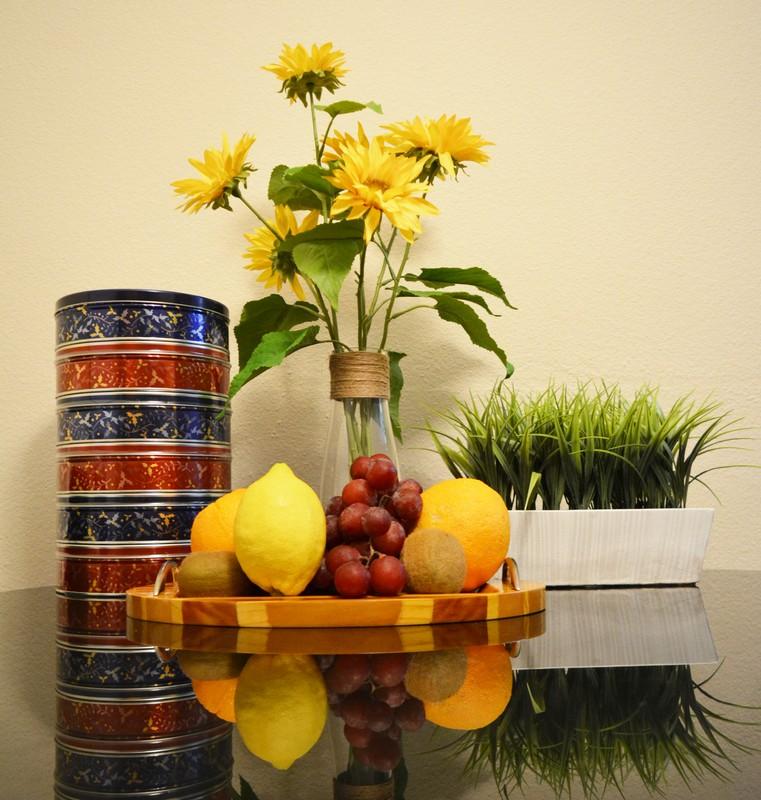 Chris Craft Oval Tray