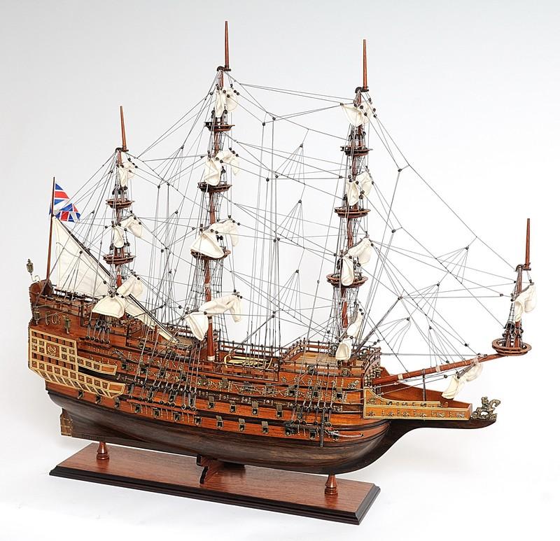 Sovereign of the Seas Mid Size EE