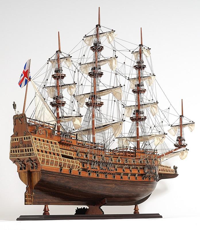 Sovereign of the Seas Mid Size EE
