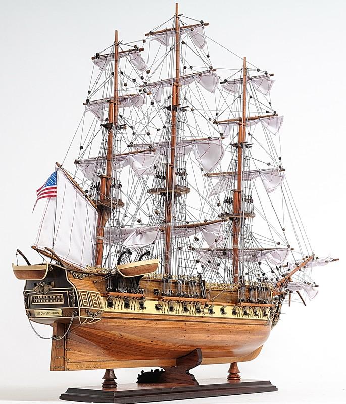 USS Constitution Medium