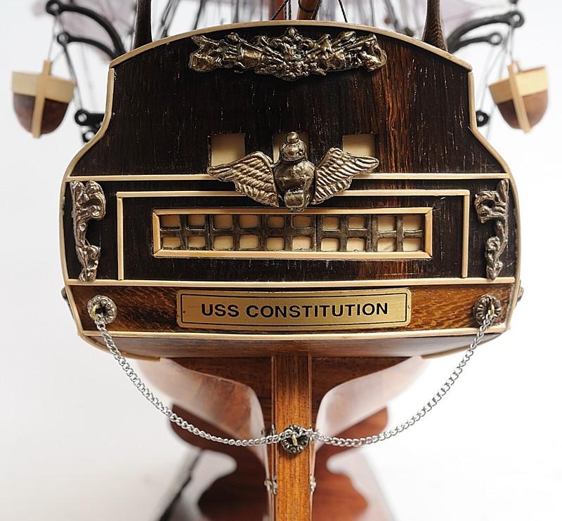 USS Constitution Medium