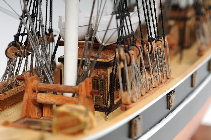Cutty Sark (no sail)